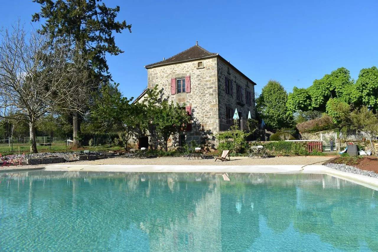Ecuries De Saint Maurice- Maison D'Hotes De Gondou Lacapelle-Marival