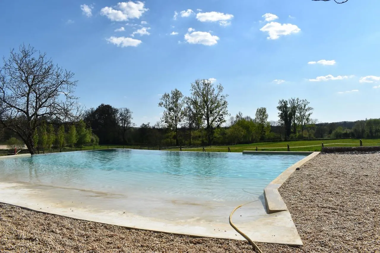 Bed & Breakfast Ecuries De Saint Maurice- Maison D'Hotes De Gondou Lacapelle-Marival