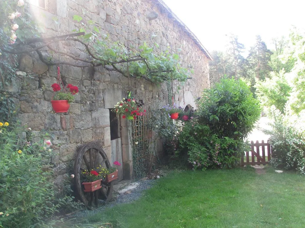 Bed & Breakfast Ecuries De Saint Maurice- Maison D'Hotes De Gondou Lacapelle-Marival