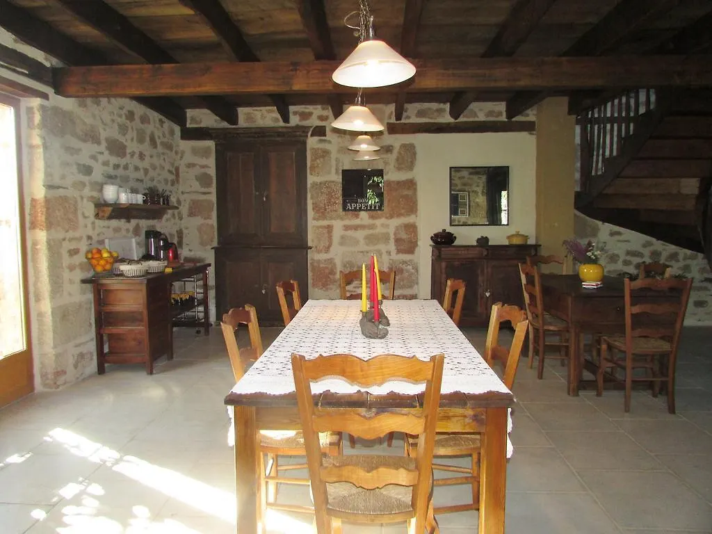 Ecuries De Saint Maurice- Maison D'Hotes De Gondou Lacapelle-Marival 0*,