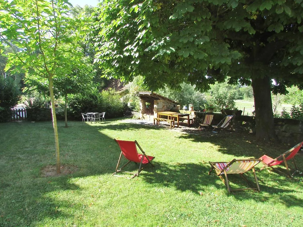 Ecuries De Saint Maurice- Maison D'Hotes De Gondou Lacapelle-Marival Bed & Breakfast