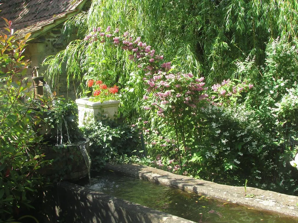 Ecuries De Saint Maurice- Maison D'Hotes De Gondou Lacapelle-Marival Bed & Breakfast