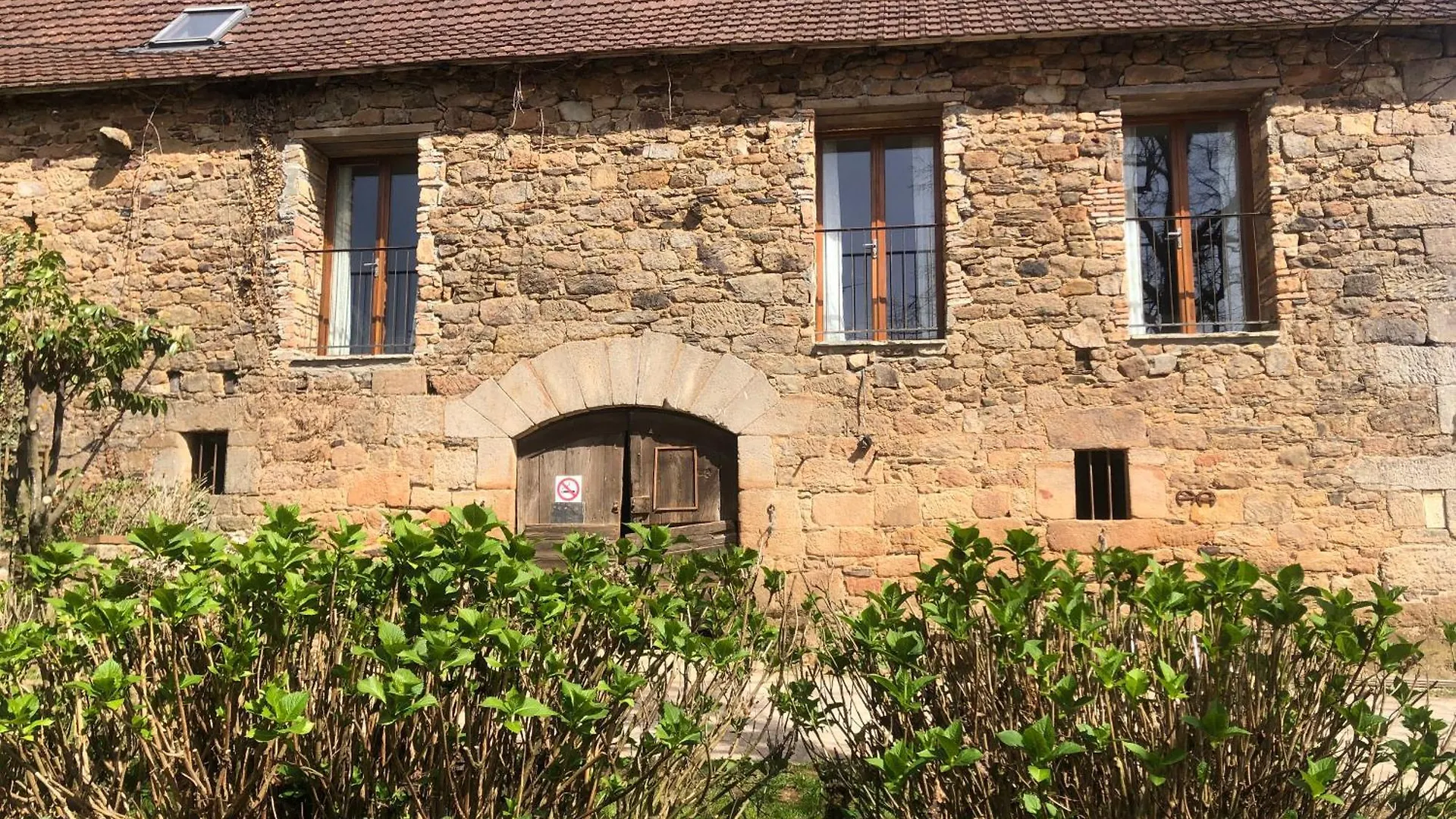 Ecuries De Saint Maurice- Maison D'Hotes De Gondou Lacapelle-Marival 0*,  France