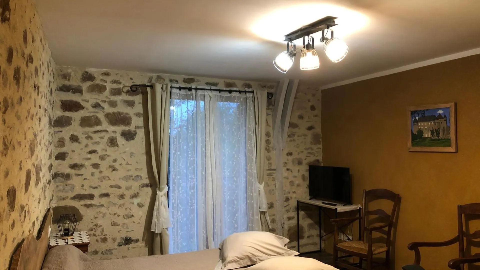 Bed & Breakfast Ecuries De Saint Maurice- Maison D'Hotes De Gondou Lacapelle-Marival France
