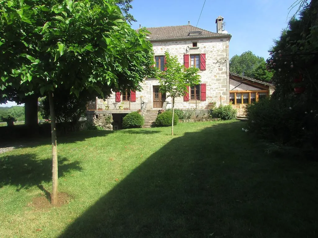 Ecuries De Saint Maurice- Maison D'Hotes De Gondou Lacapelle-Marival
