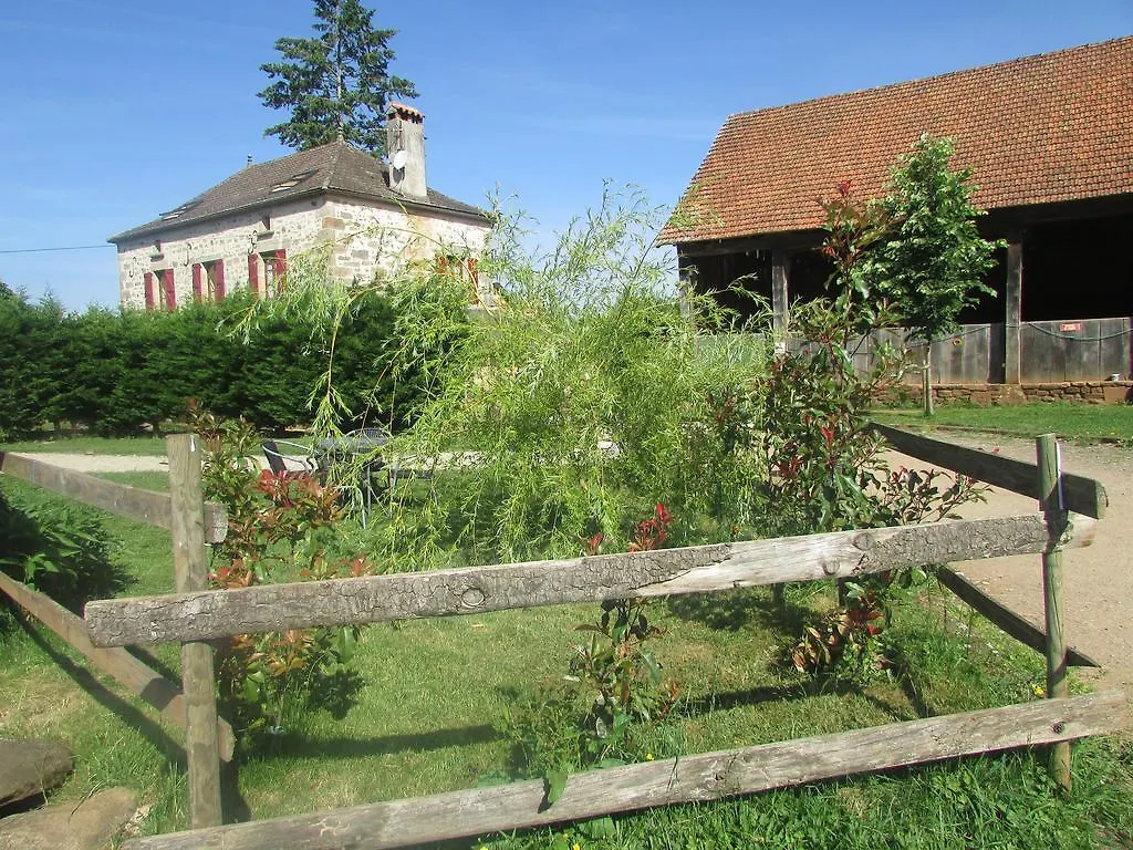 Bed & Breakfast Ecuries De Saint Maurice- Maison D'Hotes De Gondou Lacapelle-Marival France