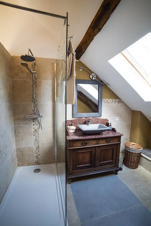Ecuries De Saint Maurice- Maison D'Hotes De Gondou Lacapelle-Marival