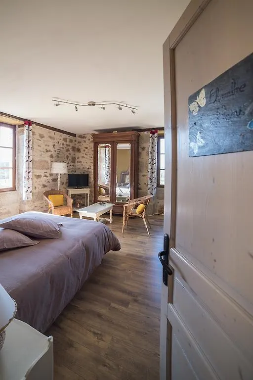 Ecuries De Saint Maurice- Maison D'Hotes De Gondou Lacapelle-Marival Bed & Breakfast