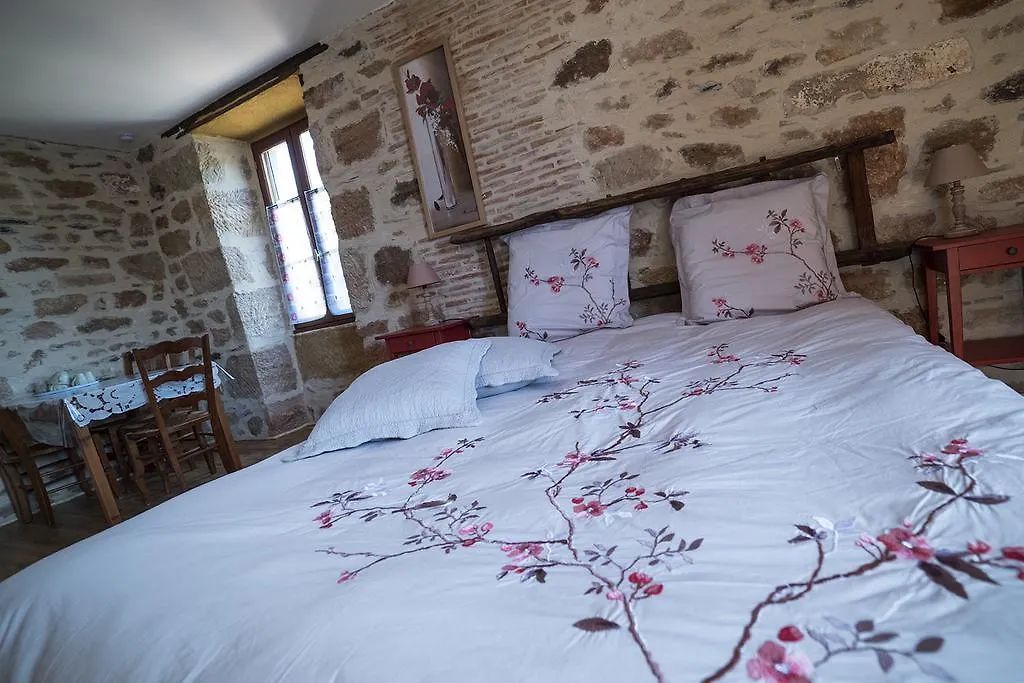 Ecuries De Saint Maurice- Maison D'Hotes De Gondou Lacapelle-Marival France