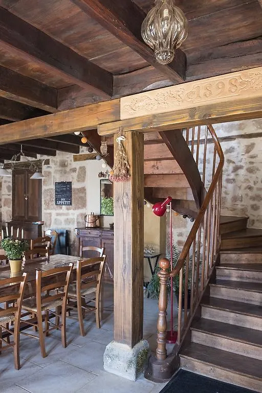 Bed & Breakfast Ecuries De Saint Maurice- Maison D'Hotes De Gondou Lacapelle-Marival